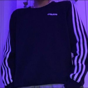 Adidas crewneck